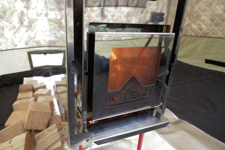 Стеклянная дверца для печи Intent в Кургане