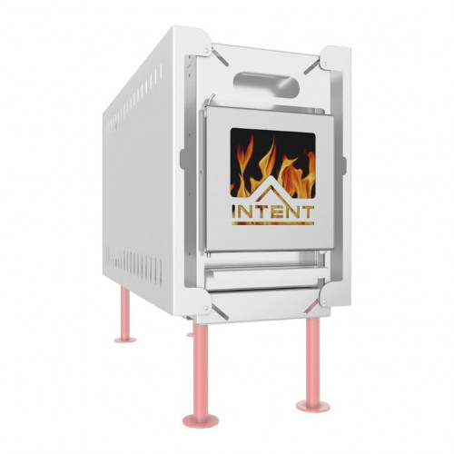 Стеклянная дверца для печи Intent в Кургане