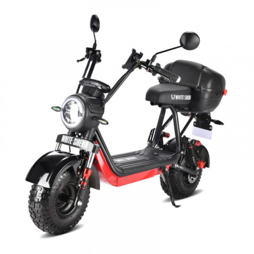 Электроскутер WHITE SIBERIA MINI R 2.0 1200W в Кургане