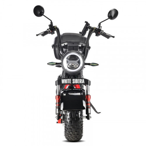 Электроскутер WHITE SIBERIA MINI R 2.0 1200W в Кургане