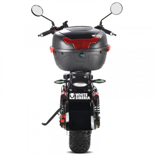 Электроскутер WHITE SIBERIA MINI R 2.0 1200W в Кургане