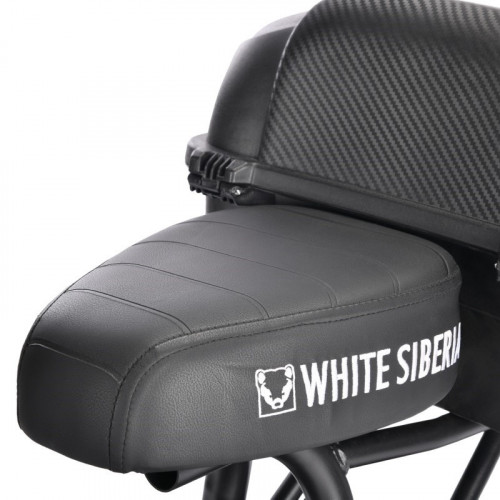 Электроскутер WHITE SIBERIA MINI R 2.0 1200W в Кургане