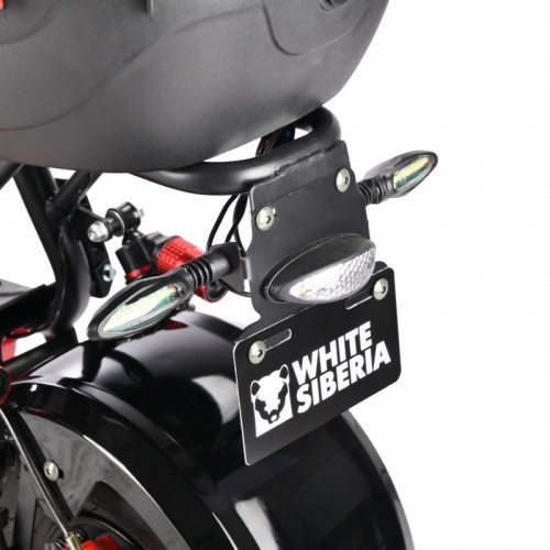 Электроскутер WHITE SIBERIA MINI R 2.0 1200W в Кургане