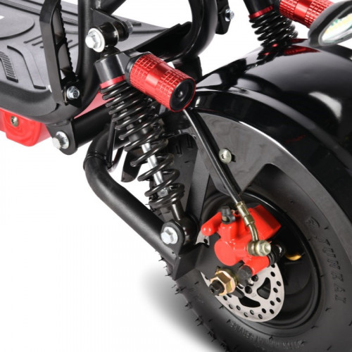 Электроскутер WHITE SIBERIA MINI R 2.0 1200W в Кургане