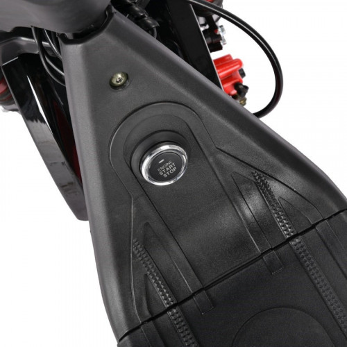 Электроскутер WHITE SIBERIA MINI R 2.0 1200W в Кургане