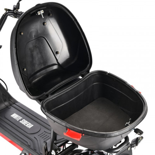 Электроскутер WHITE SIBERIA MINI R 2.0 1200W в Кургане