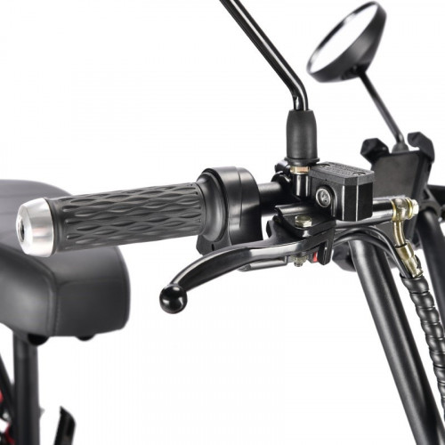 Электроскутер WHITE SIBERIA MINI R 2.0 1200W в Кургане