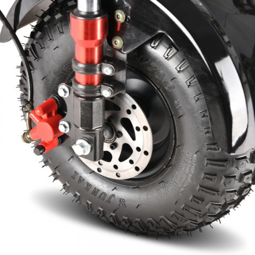 Электроскутер WHITE SIBERIA MINI R 2.0 1200W в Кургане