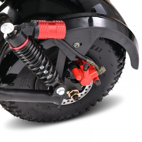 Электроскутер WHITE SIBERIA MINI R 2.0 1200W в Кургане