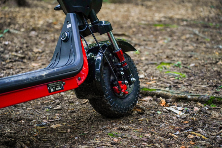 Электроскутер WHITE SIBERIA MINI R 2.0 1200W в Кургане