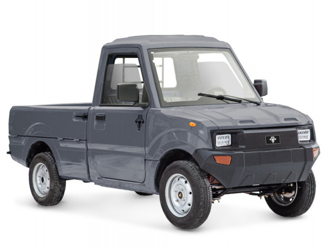 Электромобиль RTA ТОК 3 в Кургане