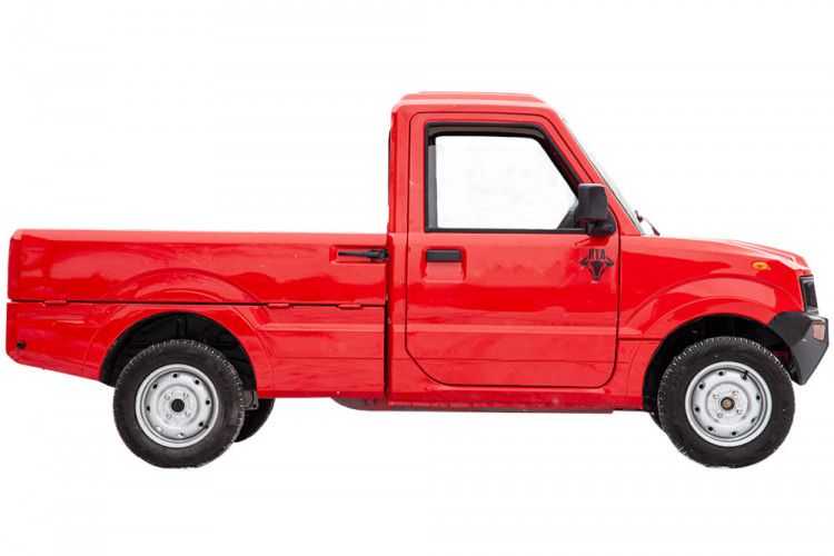 Электромобиль RTA ТОК 3 в Кургане