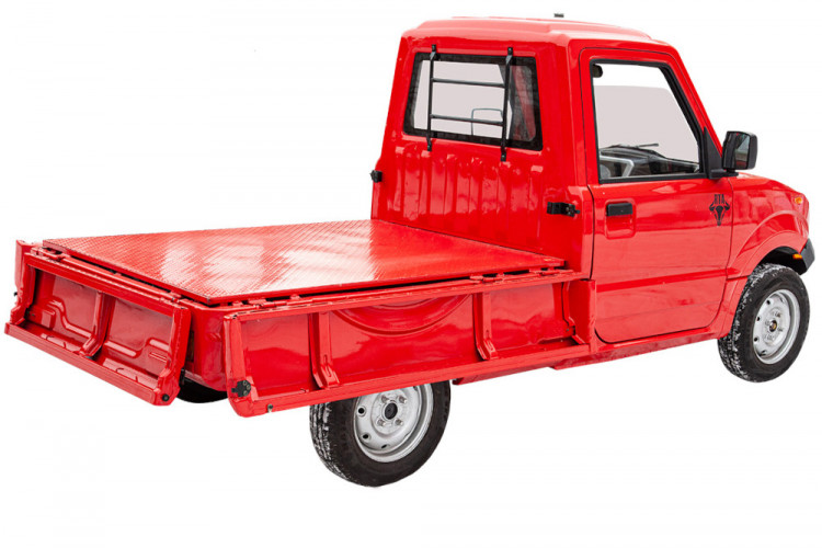 Электромобиль RTA ТОК 3 в Кургане