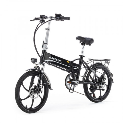 Электровелосипед Motax E-NOT Street Boy 48V10A в Кургане