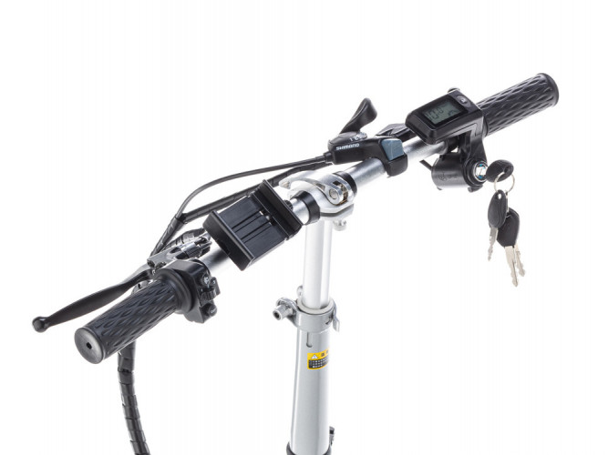 Электровелосипед Motax E-NOT Street Boy 48V10A в Кургане