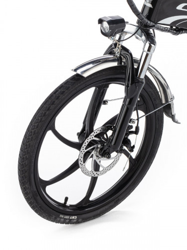 Электровелосипед Motax E-NOT Street Boy 48V10A в Кургане