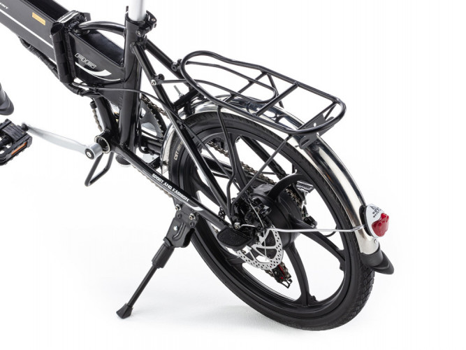 Электровелосипед Motax E-NOT Street Boy 48V10A в Кургане