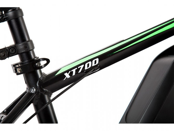 Электровелосипед Eltreco XT-700 в Кургане