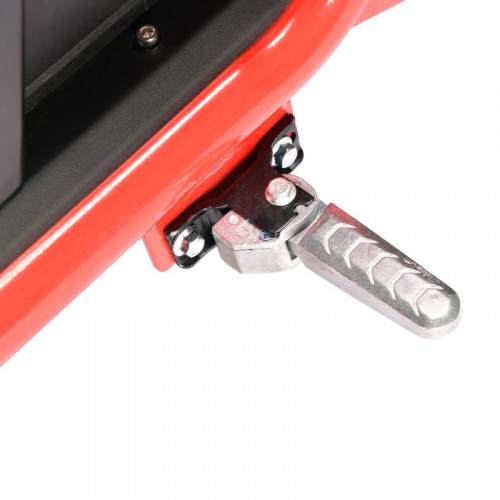 Электроскутер WHITE SIBERIA PRO BLACK EDITION 5000W в Кургане