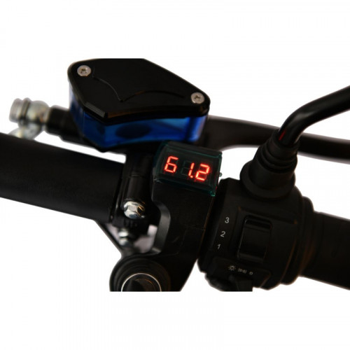 Электроскутер WHITE SIBERIA PRO BLACK EDITION 5000W в Кургане