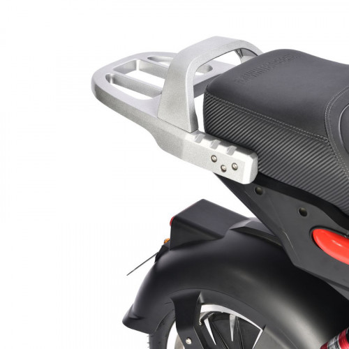 Электроскутер WHITE SIBERIA PRO BLACK EDITION 5000W в Кургане