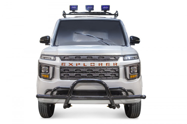 Электромобиль RTA ДОЗОР в Кургане