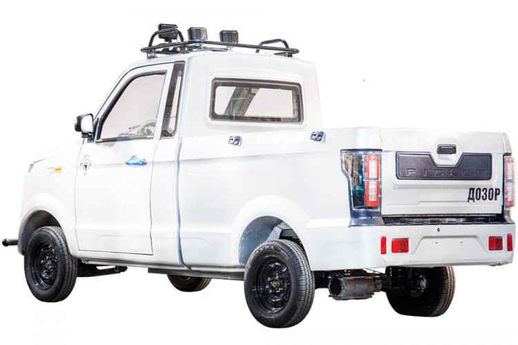 Электромобиль RTA ДОЗОР в Кургане