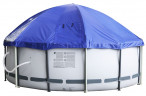 Подъемный тент-навес "Фиеста" для бассейна Intex/Bestway в Кургане