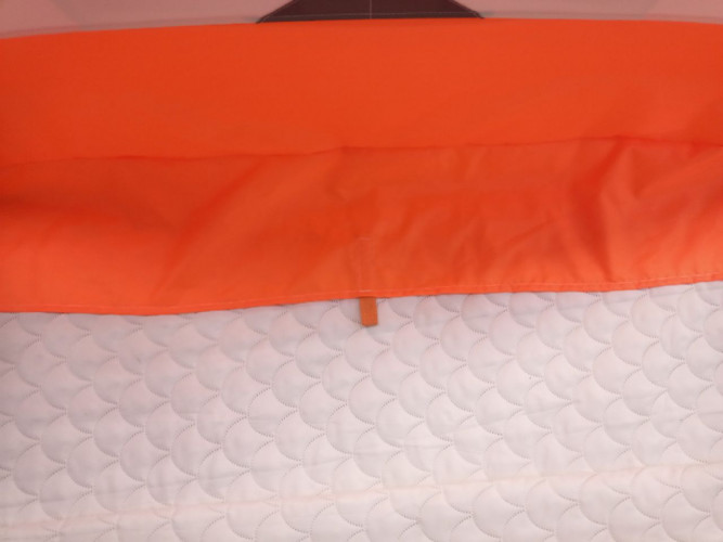 Палатка куб для рыбалки Пингвин Мистер Фишер 170 в Кургане