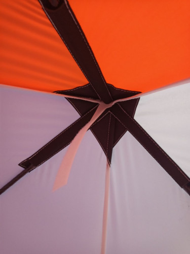 Палатка куб для рыбалки Пингвин Мистер Фишер 170 в Кургане