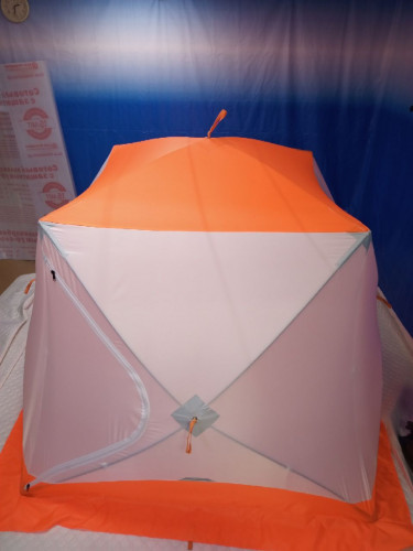 Палатка куб для рыбалки Пингвин Мистер Фишер 170 в Кургане