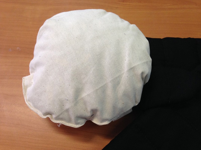 Рукавицы для работы с тандыром в Кургане