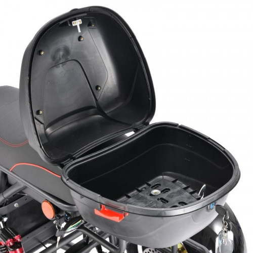 Электроскутер White Siberia PRO TRIKE 3000W в Кургане