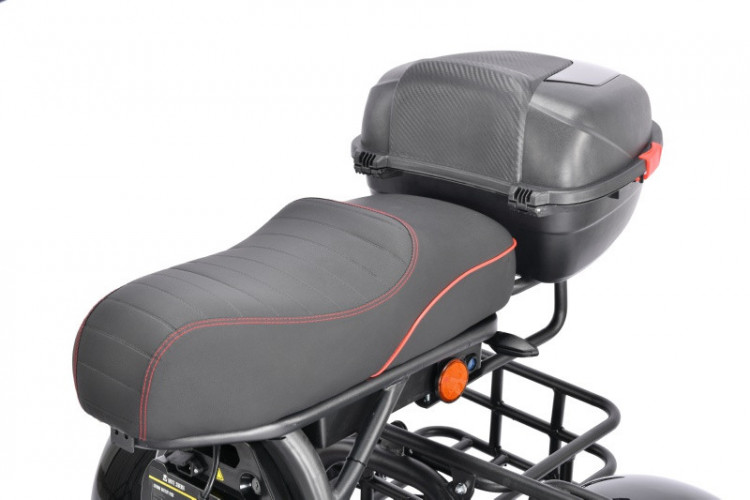 Электроскутер White Siberia PRO TRIKE 3000W в Кургане