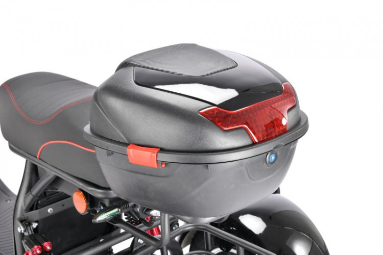 Электроскутер White Siberia PRO TRIKE 3000W в Кургане