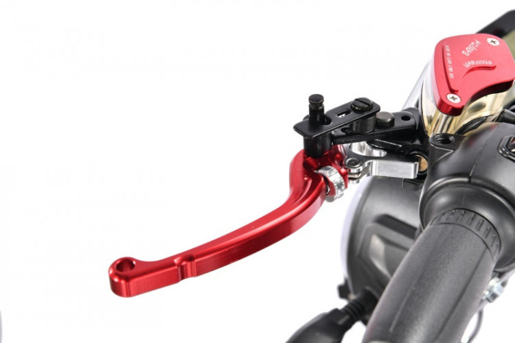 Электроскутер White Siberia PRO TRIKE 3000W в Кургане