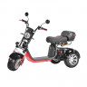 Электроскутер White Siberia PRO TRIKE 3000W в Кургане