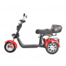 Электроскутер White Siberia PRO TRIKE 3000W в Кургане