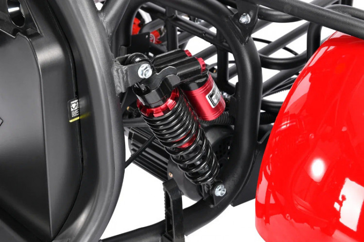 Электроскутер White Siberia PRO TRIKE 3000W в Кургане