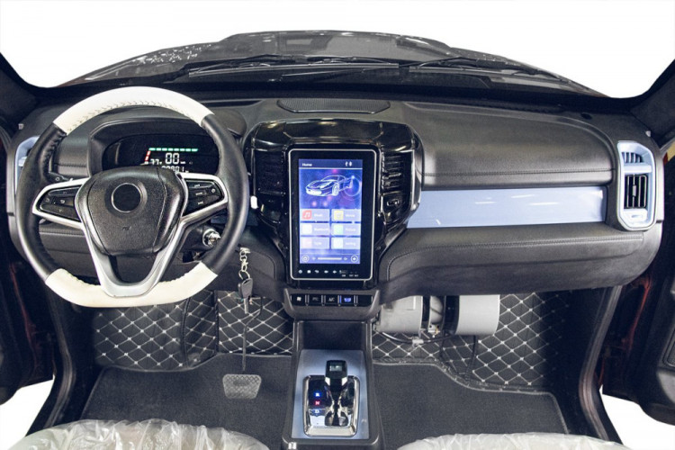 Электромобиль RTA БИЗОН в Кургане