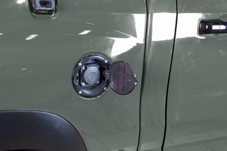 Электромобиль RTA БИЗОН в Кургане