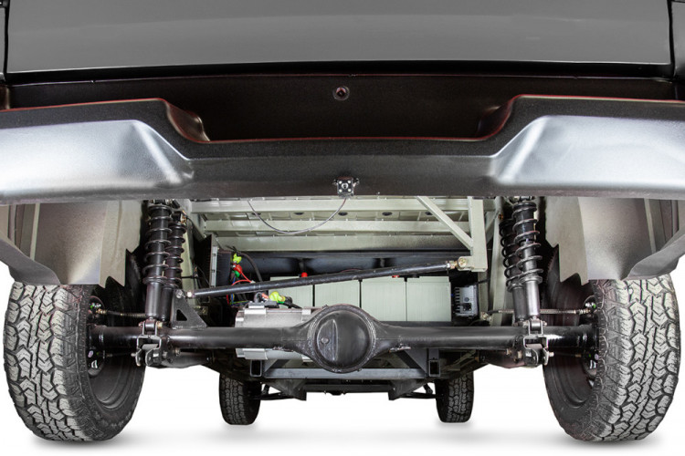 Электромобиль RTA БИЗОН в Кургане