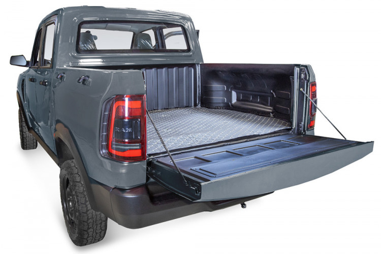 Электромобиль RTA БИЗОН в Кургане