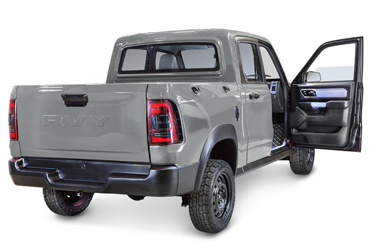 Электромобиль RTA БИЗОН в Кургане