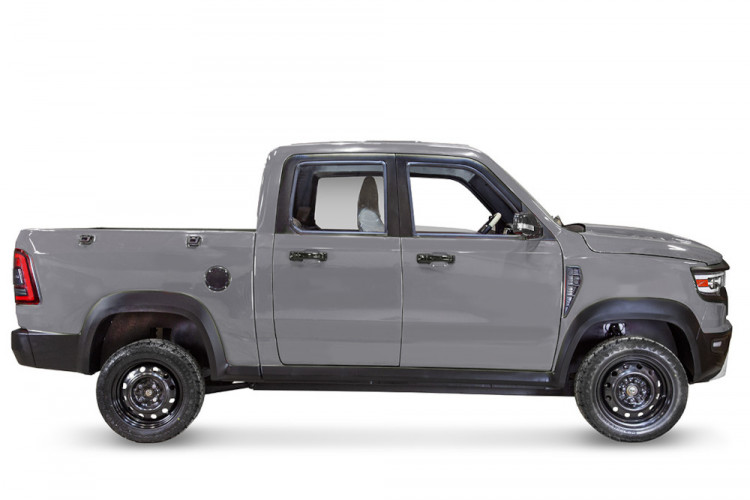 Электромобиль RTA БИЗОН в Кургане