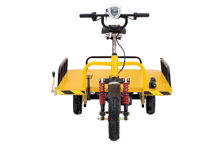 Грузовая электрическая тележка RuTrike ТАКСА ВАЙД в Кургане