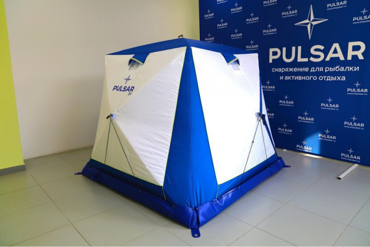 Гидро пол ПВХ утепленный Pulsar 3T в Кургане