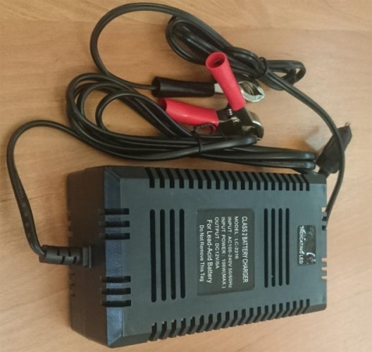 Зарядное устройство Leoch LC-2216 (12 В, 6 А) в Кургане