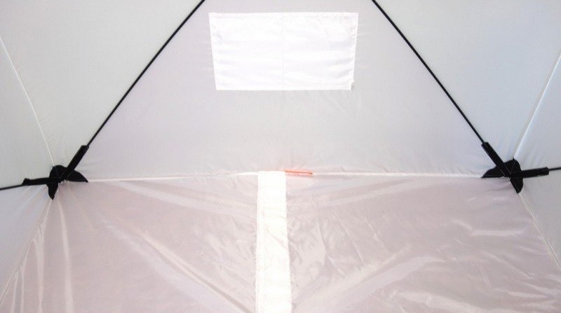 Палатка куб для рыбалки Пингвин Мистер Фишер 200 в Кургане