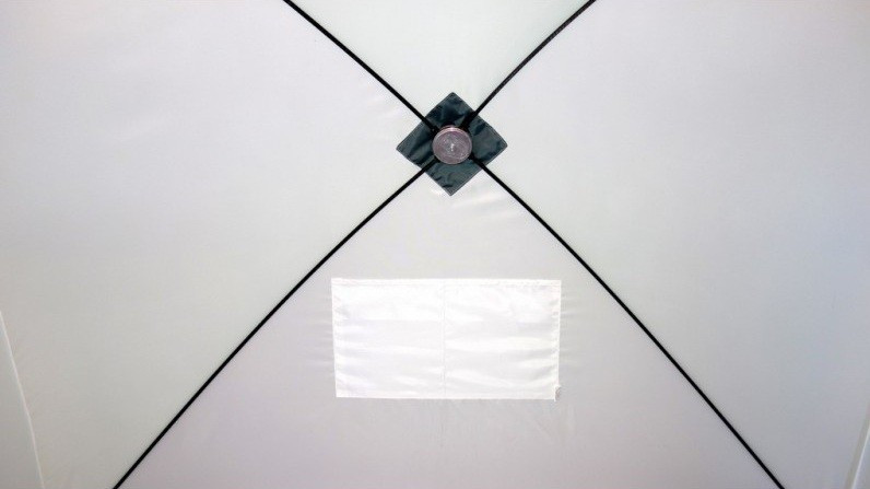 Палатка куб для рыбалки Пингвин Мистер Фишер 200 в Кургане